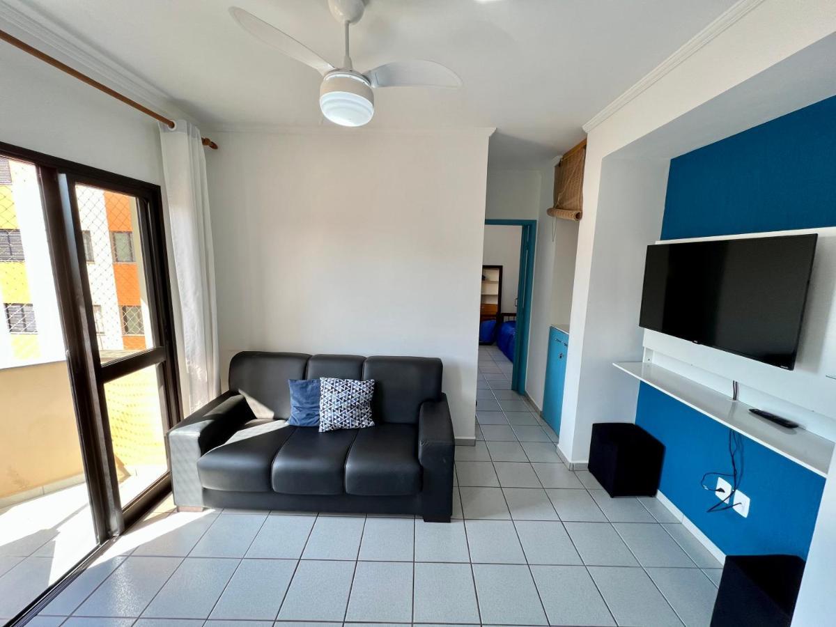 Apartamento Na Praia Grande Proximo A Feirinha E Mercado Ubatuba Bagian luar foto