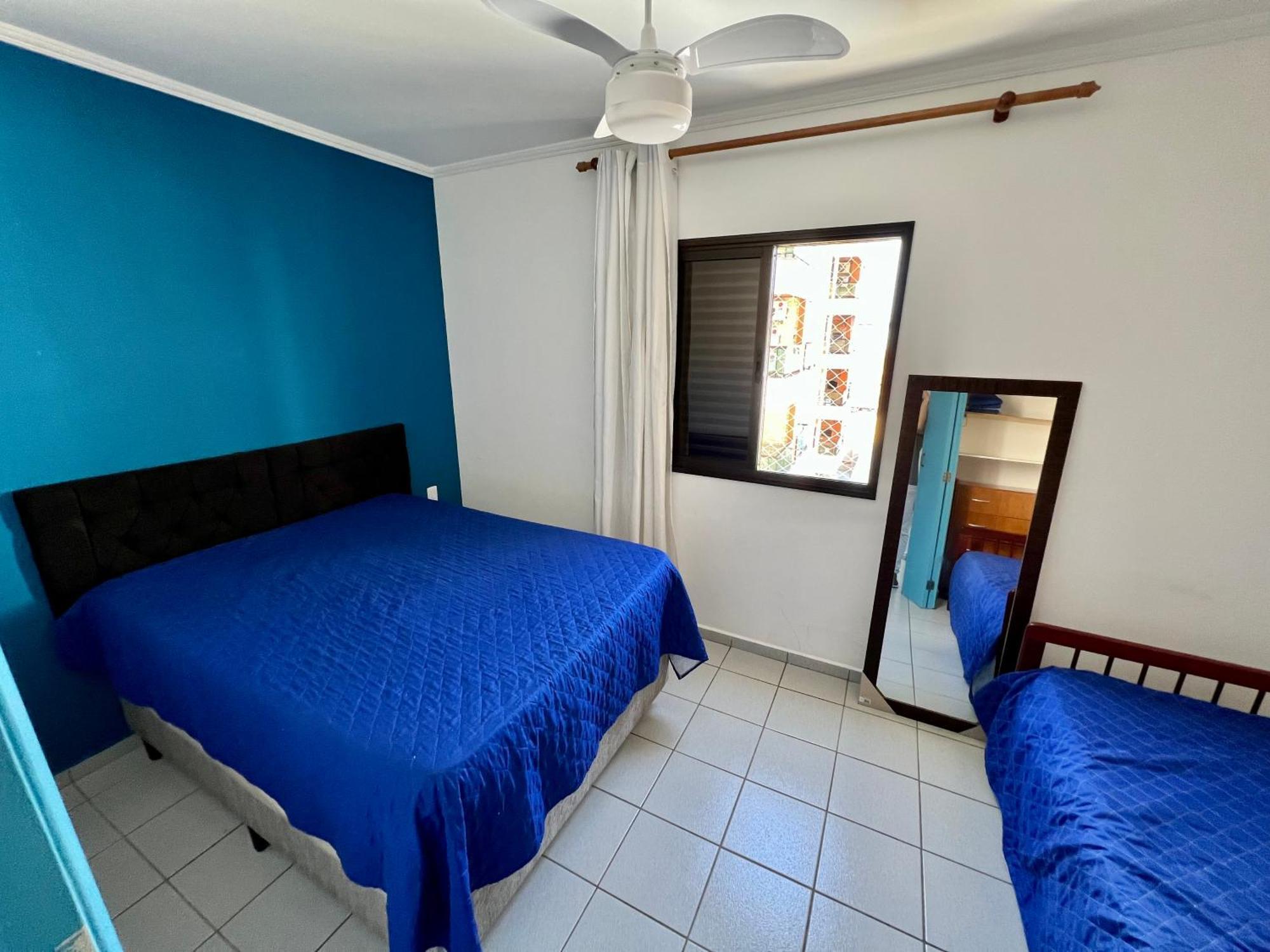 Apartamento Na Praia Grande Proximo A Feirinha E Mercado Ubatuba Bagian luar foto