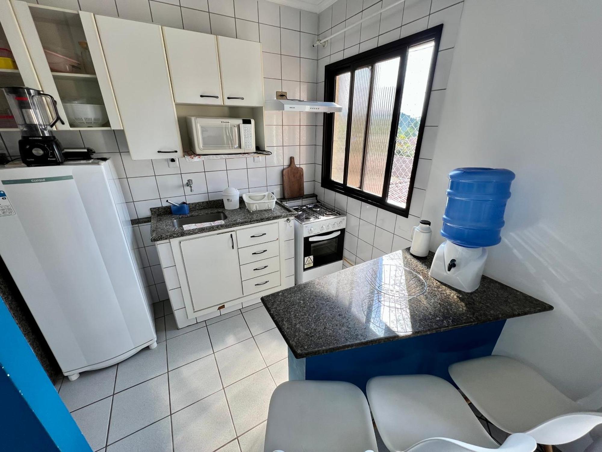 Apartamento Na Praia Grande Proximo A Feirinha E Mercado Ubatuba Bagian luar foto